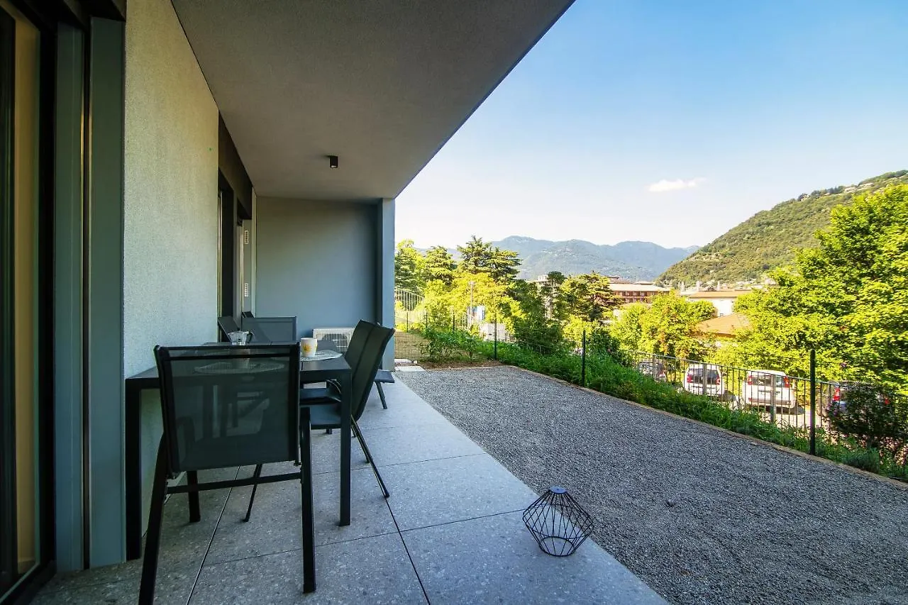 Appartement My Venini - By Myhomeincomo